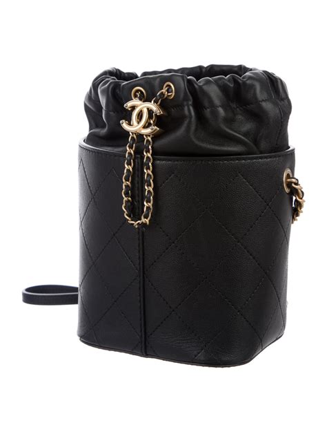 chanel drawstring bag vintage|chanel tote bags 2021.